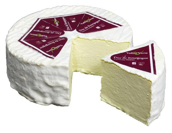 Produktfoto zu Weinbergkäse, Duc de Bourgogne