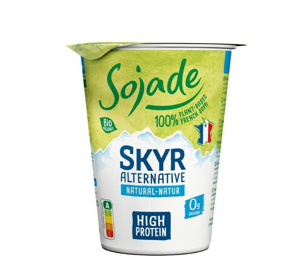 Produktfoto zu Skyr-Alternative Natur, vegan, 400g