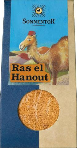 Produktfoto zu Ras el Hanout 38g