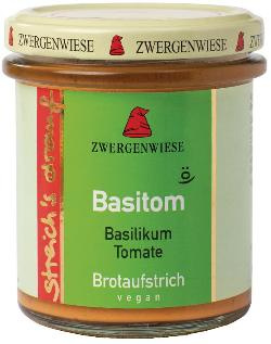 Produktfoto zu Basitom Brotaufstrich 160g