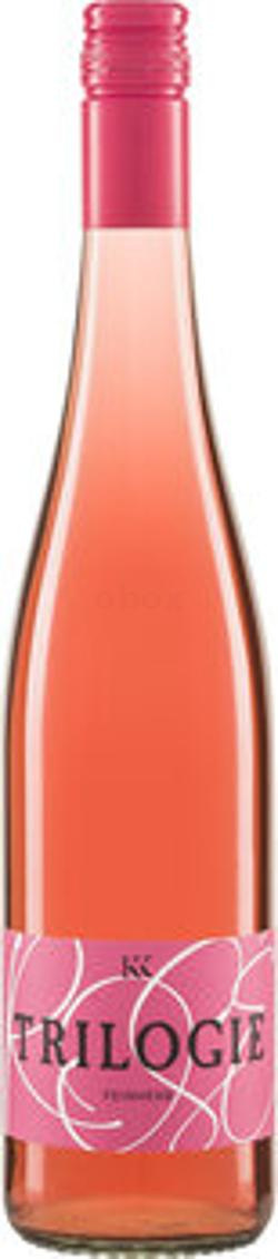 Produktfoto zu Trilogie Cuvée Rosé, 0,75l