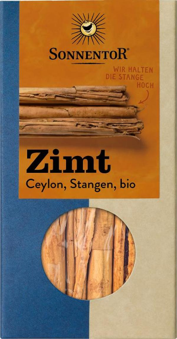 Produktfoto zu Zimtstangen Ceylon, 18g