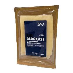 Produktfoto zu Bergkäse Scheiben, 150g