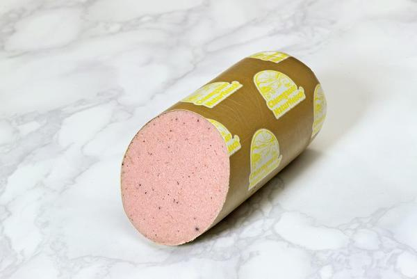 Produktfoto zu Geflügel-Leberwurst 100g