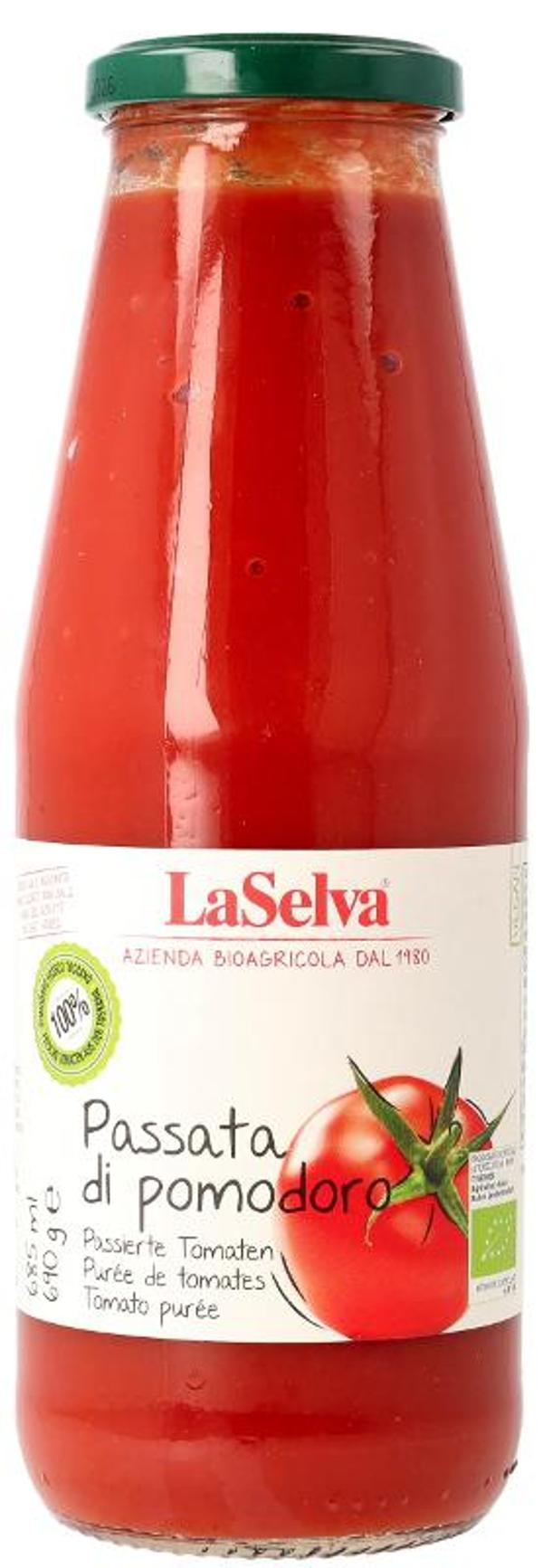 Produktfoto zu Passata di pomodoro, 690g