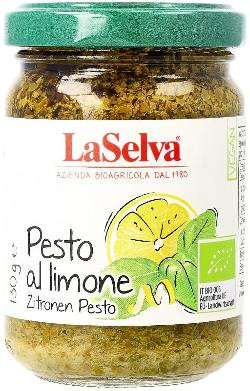 Produktfoto zu Pesto al limone 130g