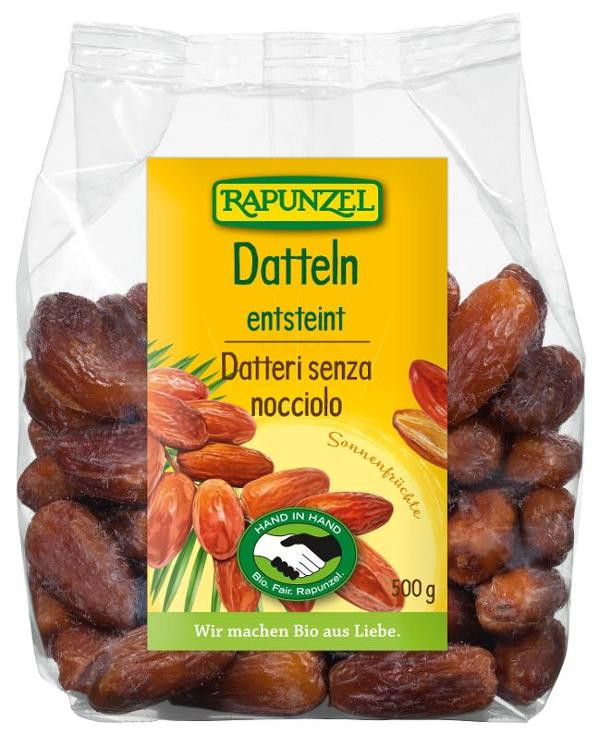 Produktfoto zu Datteln entsteint 500g