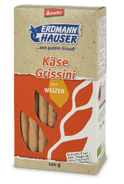 Produktfoto zu Käse Grissini, 100g