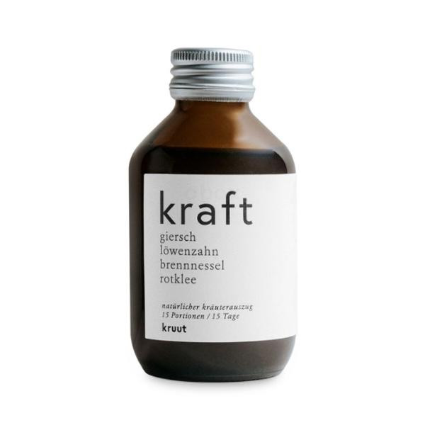 Produktfoto zu Kraft Kräuterauszug, 150ml