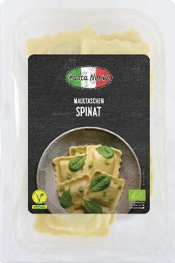 Produktfoto zu Maultaschen Spinat-Tofu 250g