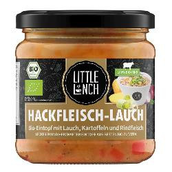 Produktfoto zu Hackfleisch-Lauch-Eintopf 350g