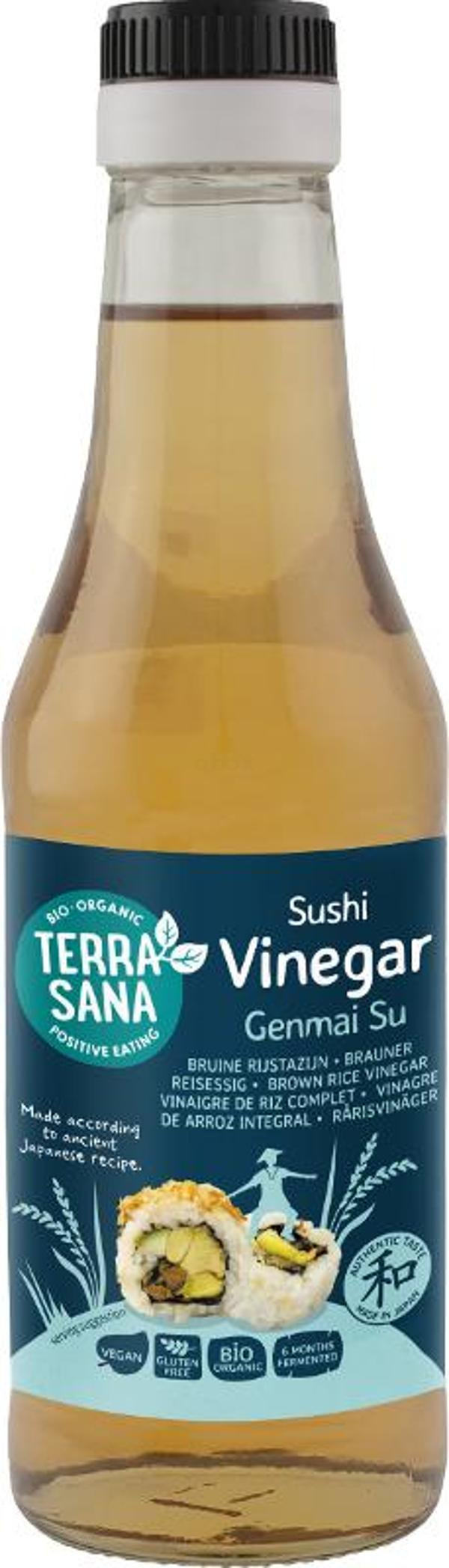 Produktfoto zu Genmai Su - Sushi-Essig 250ml