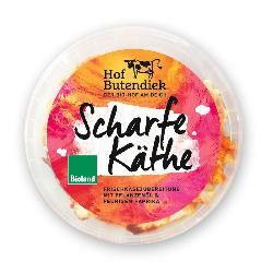 Produktfoto zu Scharfe Käthe mit Paprika 150g