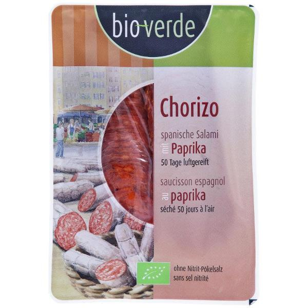 Produktfoto zu Chorizo Salami 80g