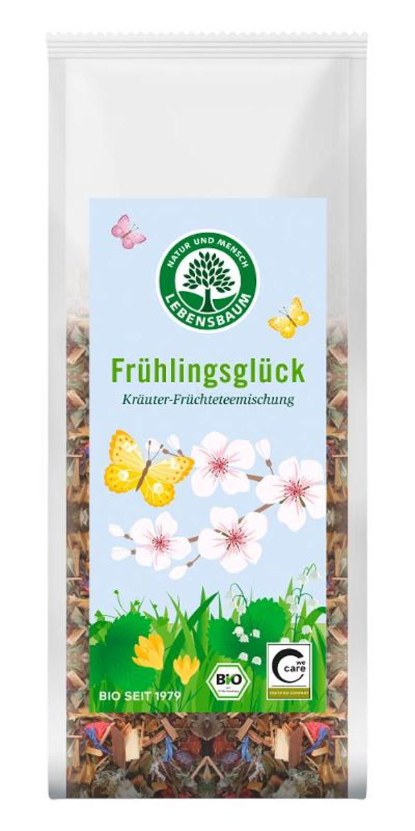 Produktfoto zu Frühlingsglück Tee lose 50g