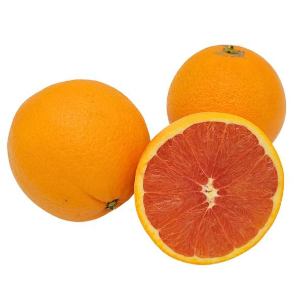 Produktfoto zu Navel-Orange rotfleischig