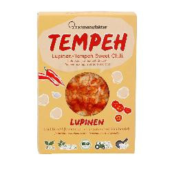 Produktfoto zu Lupinen-Tempeh Sweet Chili 170g