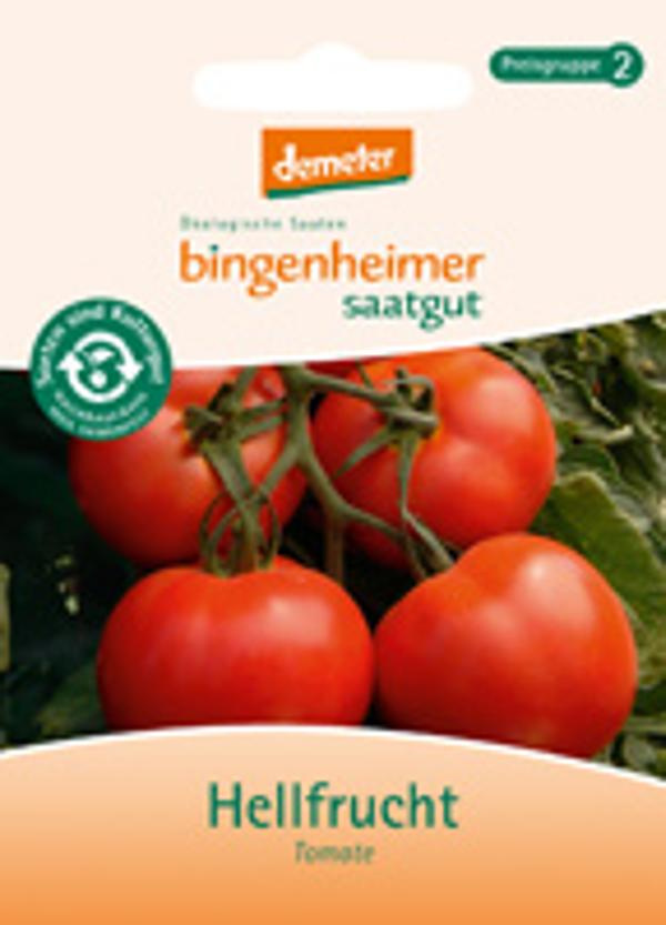 Produktfoto zu Saatgut, Tomate Hellfrucht