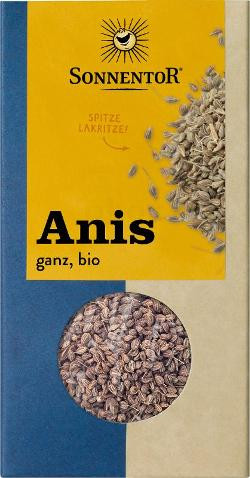 Produktfoto zu Anis ganz, 50g