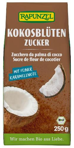 Produktfoto zu Kokosblütenzucker 250g