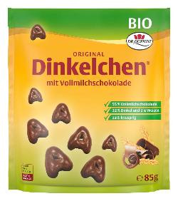 Produktfoto zu Dinkelchen Vollmilch 85g