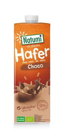 Produktfoto zu Haferdrink Choco 1l