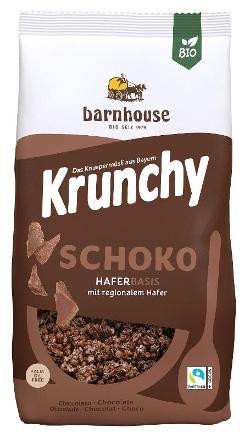 Produktfoto zu Krunchy Schoko, 750g