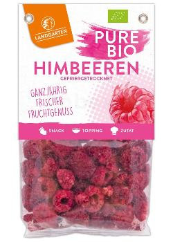 Produktfoto zu Himbeeren gefriergetrocknet 20g