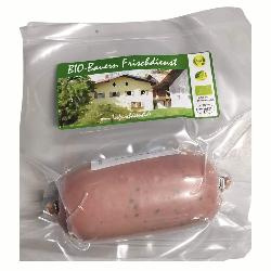 Produktfoto zu Leberwurst grob 125g