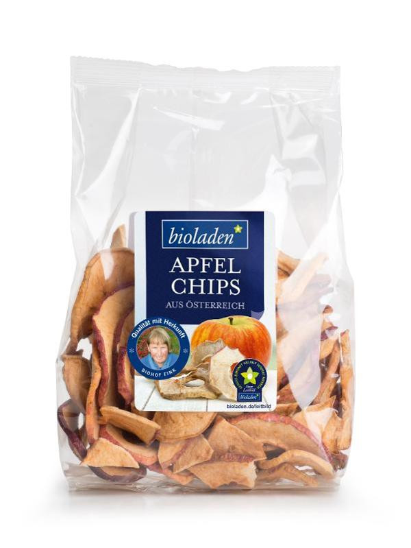 Produktfoto zu Apfelchips 70g