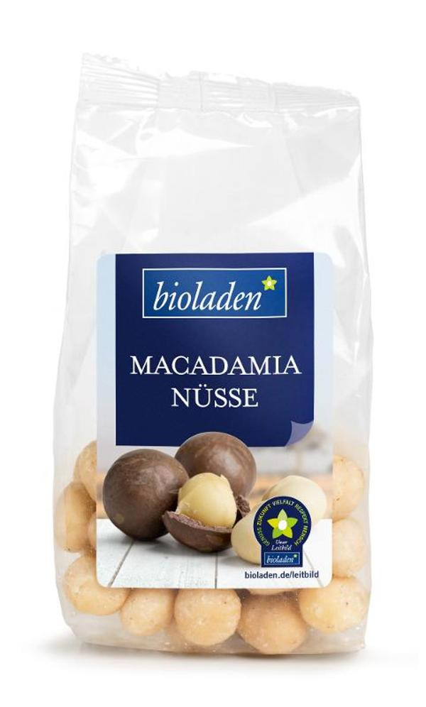 Produktfoto zu Macadamia Nüsse 100g