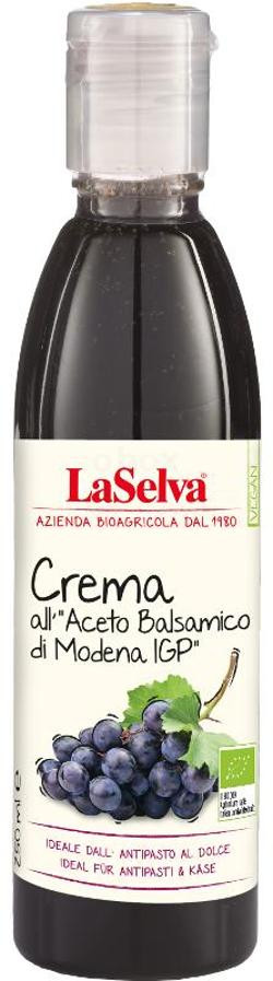 Produktfoto zu Crema con Aceto di Balsamico 250ml