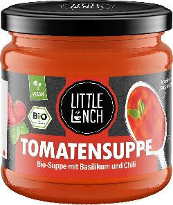 Produktfoto zu Tomatensuppe, Little Lunch 350ml