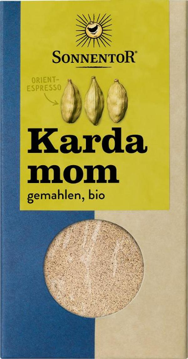 Produktfoto zu Kardamom gemahlen, 50g