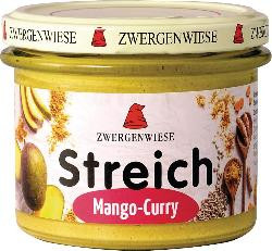 Produktfoto zu Mango Curry Streich, 180g