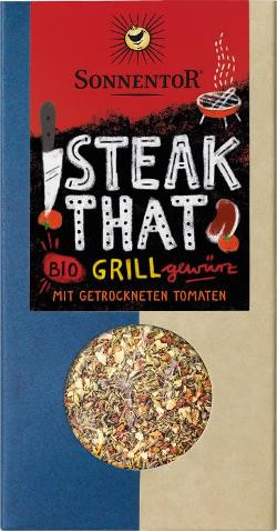 Produktfoto zu Steak That Grillgewürz, 50g