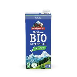 Produktfoto zu Haltbare Alpenmilch laktosefrei, 3,5%, 1l