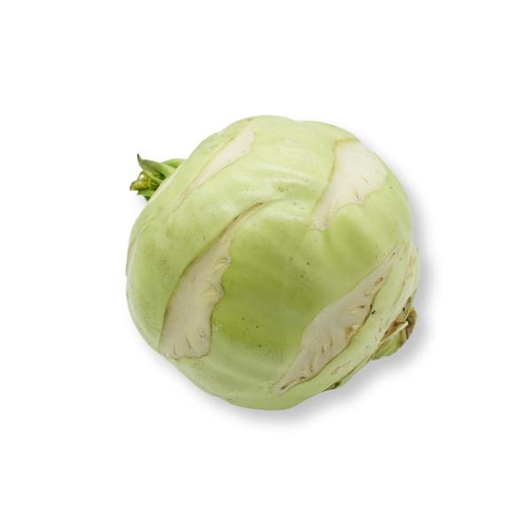 Produktfoto zu Winterkohlrabi Superschmelz