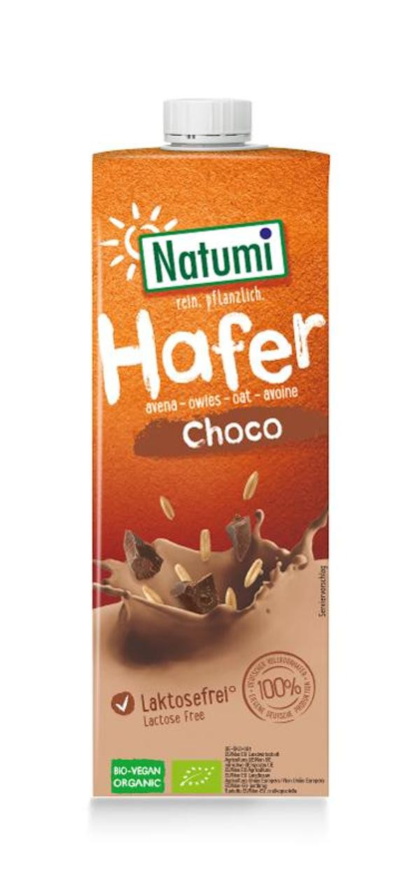 Produktfoto zu Haferdrink Choco 1l