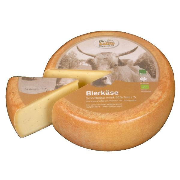 Produktfoto zu Allgäuer Bierkäse