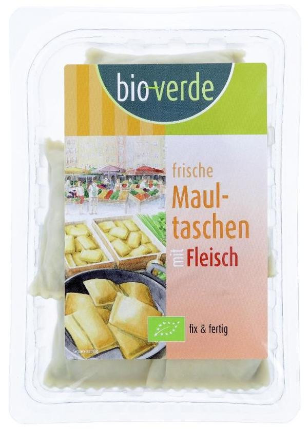 Produktfoto zu Frische Maultaschen Fleisch, 250g