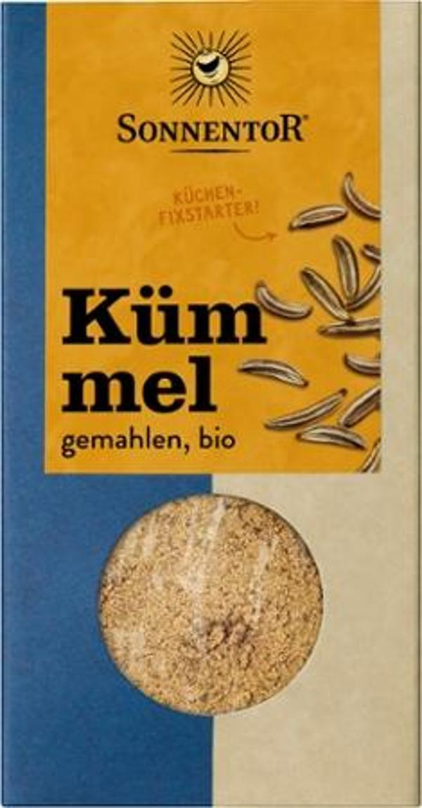 Produktfoto zu Kümmel gemahlen, 60g