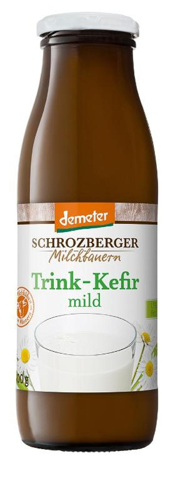 Produktfoto zu Trink-Kefir mild 1,5% Fett, 0,5l