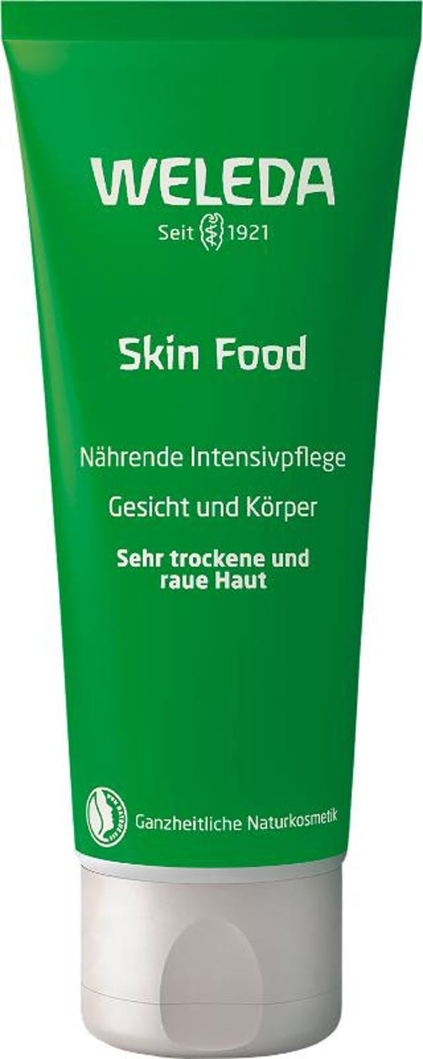 Produktfoto zu Skin Food, Hautcreme 75ml