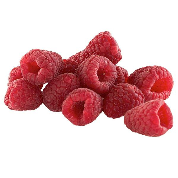 Produktfoto zu Himbeeren 125g