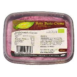 Produktfoto zu Rote Beete-Creme Frischkäse 125g