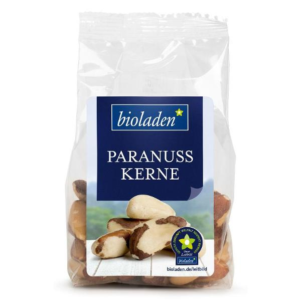 Produktfoto zu Paranusskerne, 100g