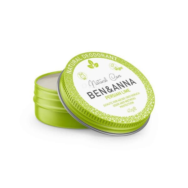 Produktfoto zu Deocreme Persian Lime, 45g