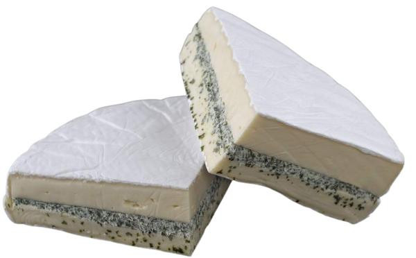 Produktfoto zu Creme Brie Kräuter