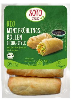 Produktfoto zu Mini-Frühlingsrollen "china", 200g